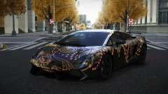 Lamborghini Gallardo Janaria S8 для GTA 4