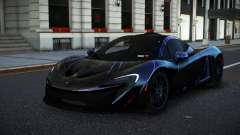 McLaren P1 Nieke S5 для GTA 4