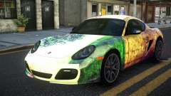 Porsche Cayman Pheleb S5 для GTA 4
