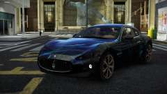 Maserati Gran Turismo Stellter S9 для GTA 4
