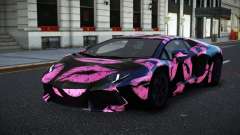 Lamborghini Aventador Aixa S5 для GTA 4