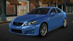 Lexus IS-F Pulu для GTA 4