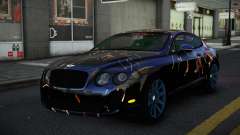 Bentley Continental Vicley S12 для GTA 4
