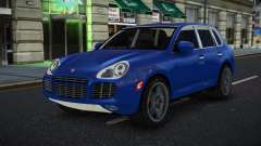 Porsche Cayenne Cebti для GTA 4