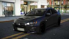 Mitsubishi Lancer Evolution X Jice для GTA 4