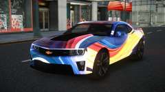 Chevrolet Camaro Sacayah S4 для GTA 4