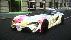 Toyota Supra Nallson S3 для GTA 4