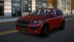 Volkswagen Touareg Wocugolup для GTA 4