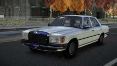 Mercedes-Benz 280SE Qoypuquh для GTA 4