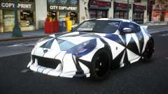 Nissan 370Z Ganson S3 для GTA 4