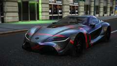 Toyota Supra Nallson S6 для GTA 4