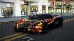 Koenigsegg Agera Rivean S10 для GTA 4