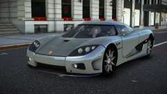 Koenigsegg CCX Gara для GTA 4