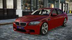 BMW M5 F10 Pikegun для GTA 4