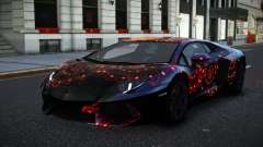 Lamborghini Aventador Aixa S4 для GTA 4