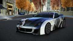 Ferrari 599 Racaslee S1 для GTA 4