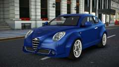 Alfa Romeo MiTo Fioya для GTA 4