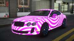 Bentley Continental Vicley S13 для GTA 4