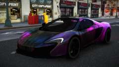 McLaren 650S Dendary S11 для GTA 4