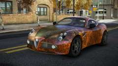 Alfa Romeo 8C Dervia S2 для GTA 4