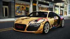 Audi R8 Chtoel S3 для GTA 4