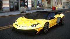Lamborghini Aventador Tianan S10 для GTA 4