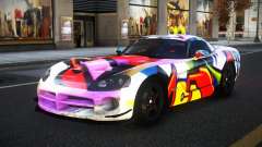 Dodge Viper Iamry S6 для GTA 4