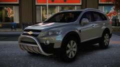 Chevrolet Captiva Seruruv для GTA 4