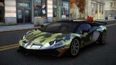 Lamborghini Aventador Tianan S6 для GTA 4