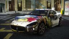 Maserati Gran Turismo Stellter S1 для GTA 4