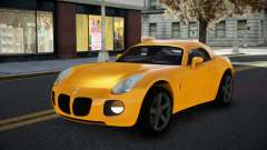 Pontiac Solstice Qejpemo для GTA 4