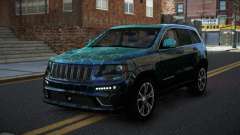 Jeep Grand Cherokee Loterth S12 для GTA 4