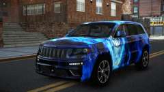 Jeep Grand Cherokee Loterth S9 для GTA 4