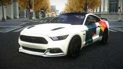 Ford Mustang Sevenge S9 для GTA 4