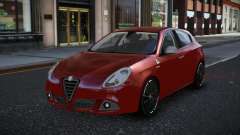 Alfa Romeo Giulietta Jegit для GTA 4