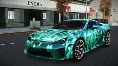 Lexus LFA Jenah S13 для GTA 4