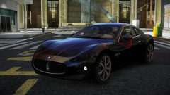 Maserati Gran Turismo Stellter S7 для GTA 4