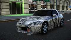 Honda S2000 Wixis S10 для GTA 4