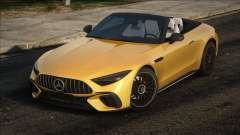 Mercedes-Benz SL63 Cabrio для GTA San Andreas