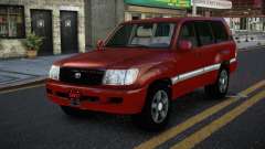 Toyota Land Cruiser Zutzeqaj для GTA 4