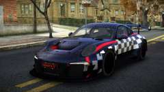 Porsche 911 Aseus S8 для GTA 4