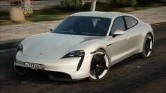 Porsche Taycan Turbo S WH для GTA San Andreas