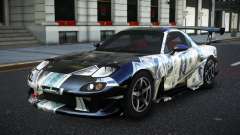 Mazda RX-7 Astinly S8 для GTA 4