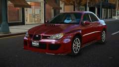 Subaru Impreza Huyix для GTA 4