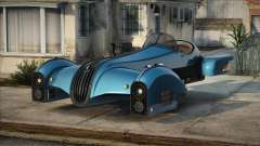 Rolls-Royce Concept 32 для GTA San Andreas