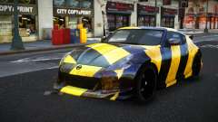 Nissan 370Z Ganson S9 для GTA 4