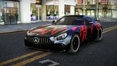 Mercedes-Benz AMG GT Nibelyna S8 для GTA 4