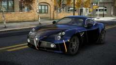 Alfa Romeo 8C Dervia S8 для GTA 4