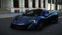 McLaren P1 Nieke S8 для GTA 4