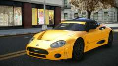Spyker C8 Rodjazeh для GTA 4